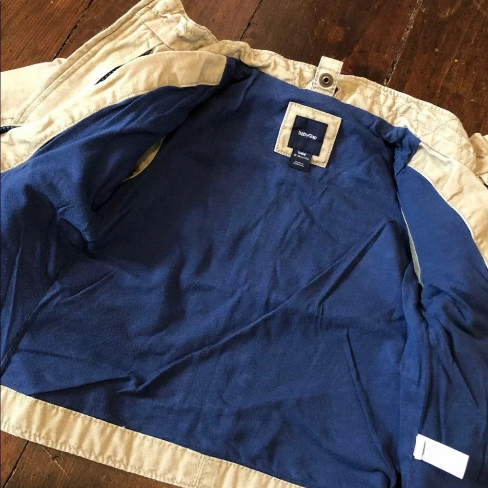 Baby Gap Jacket 12-18months